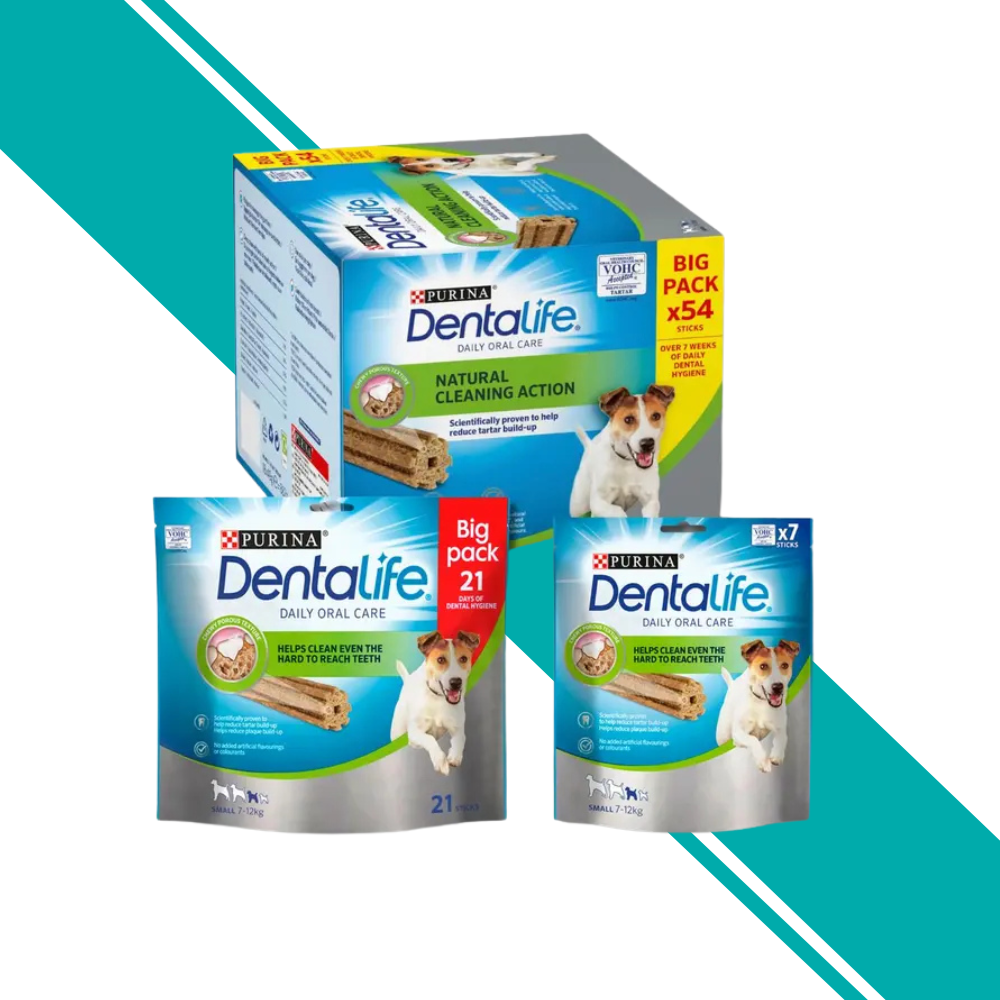 Dentalife Small Dental Chicken Dog Chews